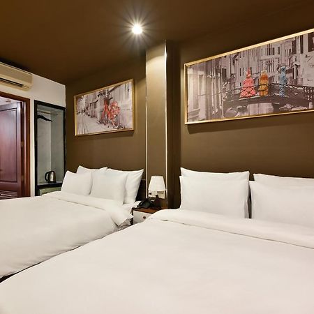 The Noble Swan Hotel New World Ho Chi Minh-Byen Eksteriør billede