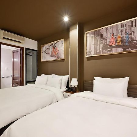 The Noble Swan Hotel New World Ho Chi Minh-Byen Eksteriør billede