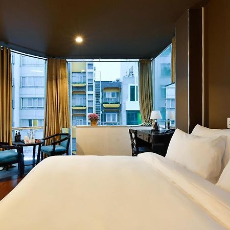 The Noble Swan Hotel New World Ho Chi Minh-Byen Eksteriør billede