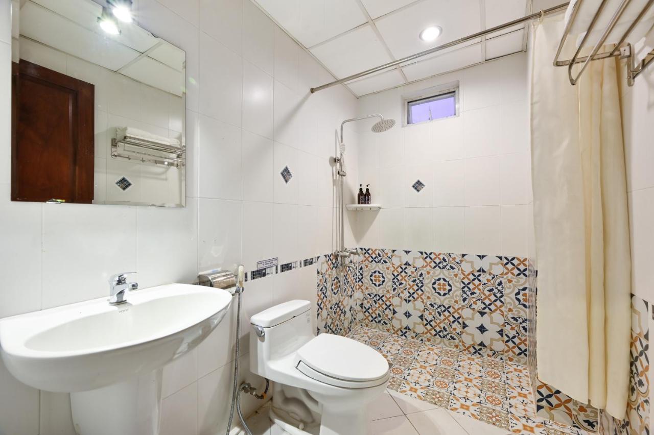 The Noble Swan Hotel New World Ho Chi Minh-Byen Eksteriør billede
