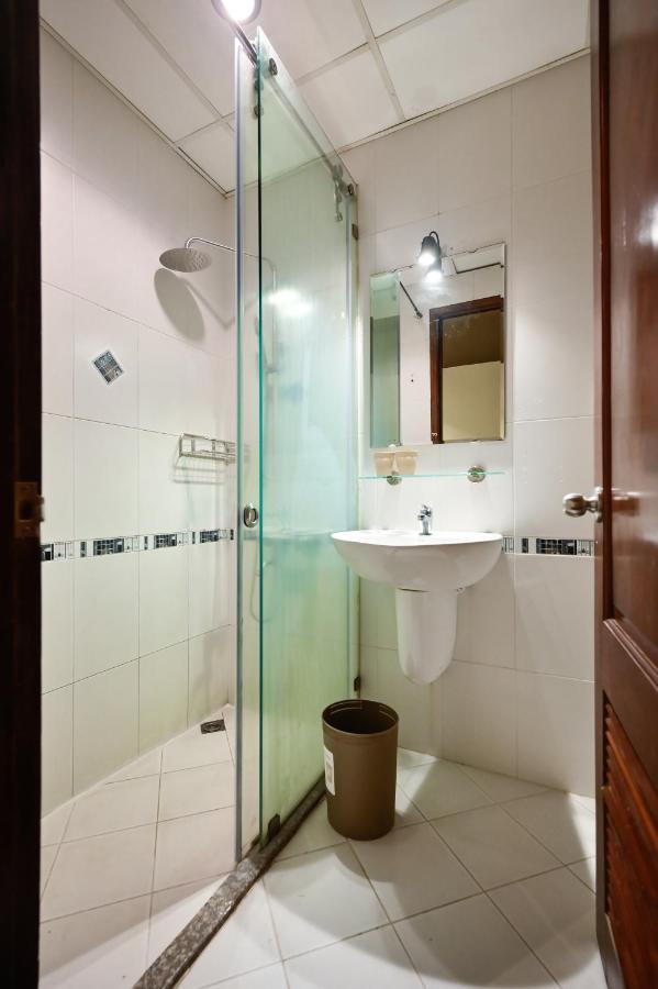 The Noble Swan Hotel New World Ho Chi Minh-Byen Eksteriør billede