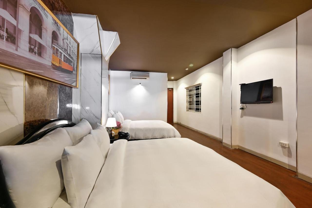 The Noble Swan Hotel New World Ho Chi Minh-Byen Eksteriør billede