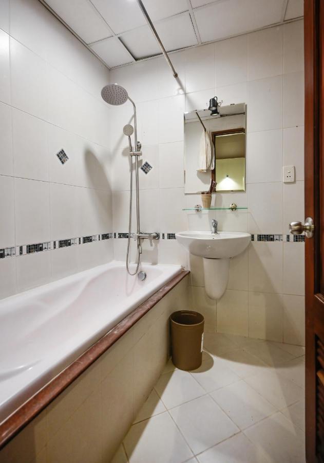 The Noble Swan Hotel New World Ho Chi Minh-Byen Eksteriør billede