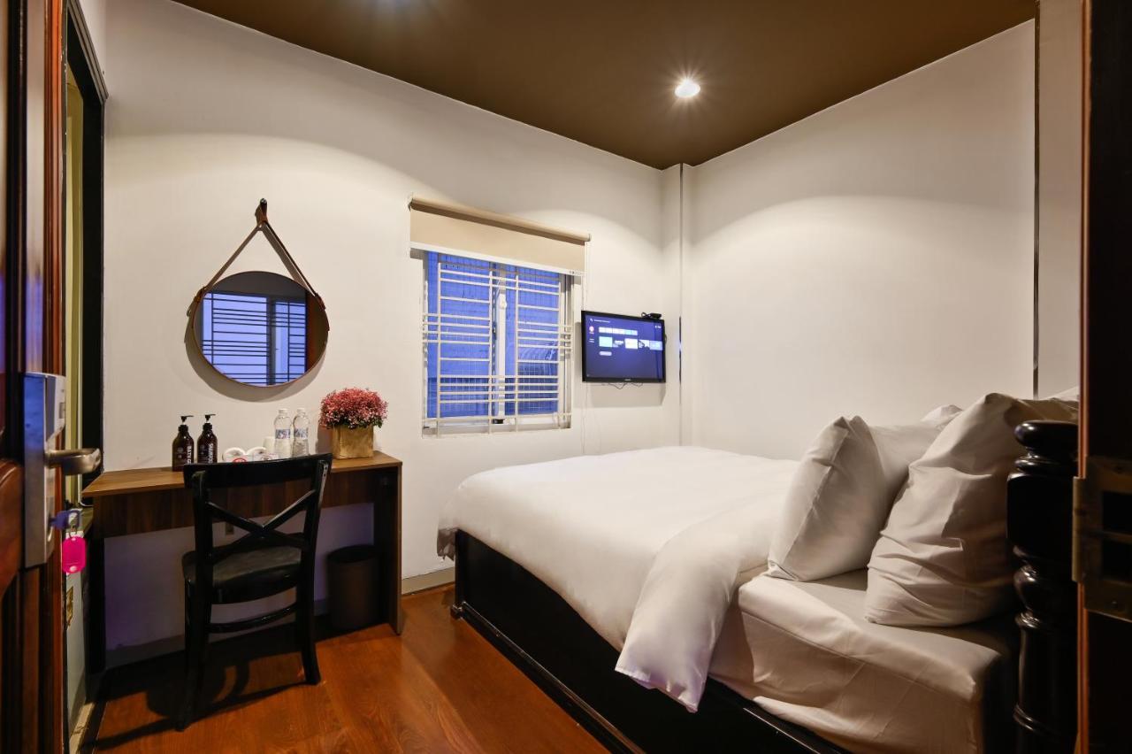 The Noble Swan Hotel New World Ho Chi Minh-Byen Eksteriør billede