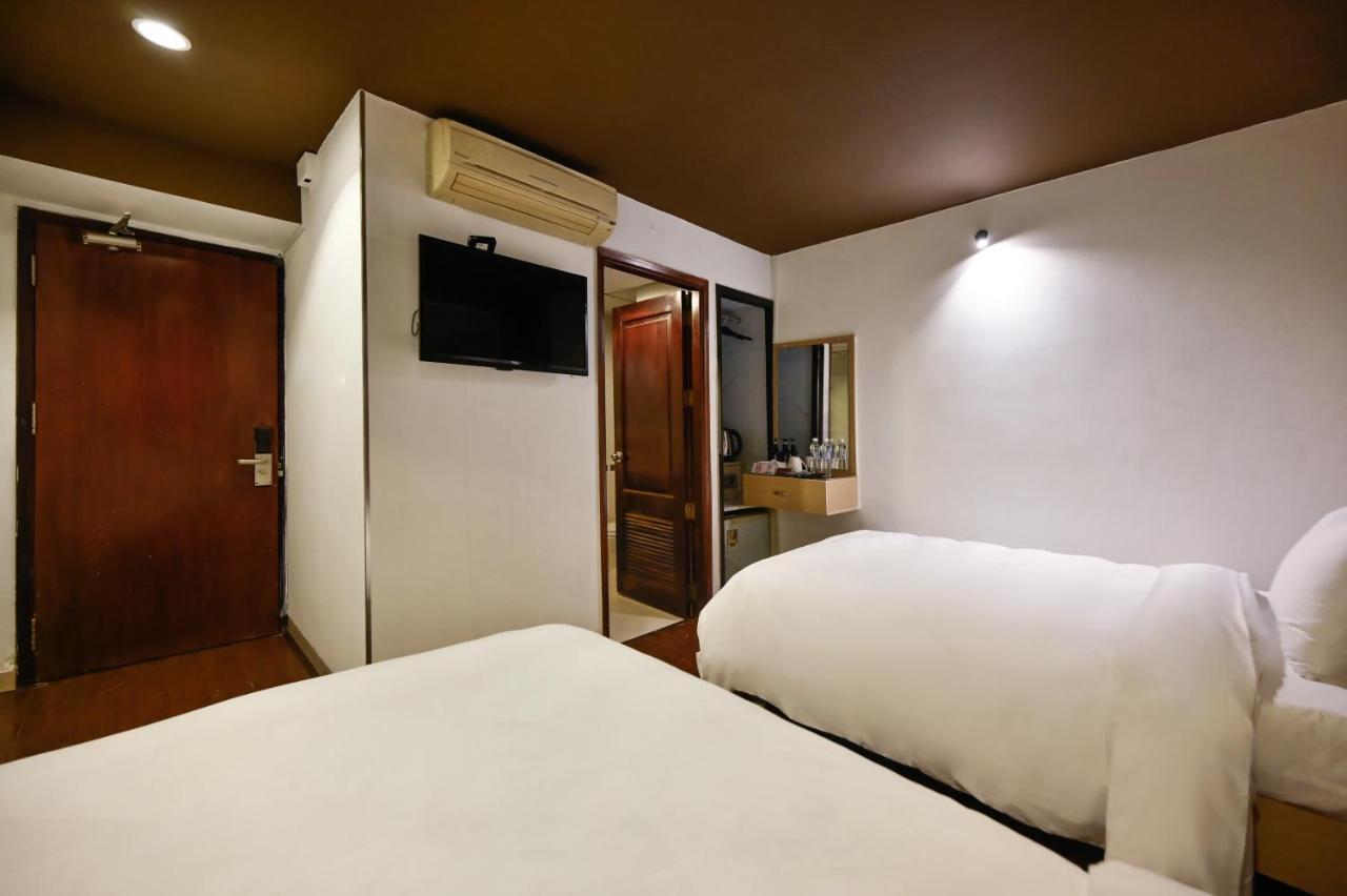 The Noble Swan Hotel New World Ho Chi Minh-Byen Eksteriør billede