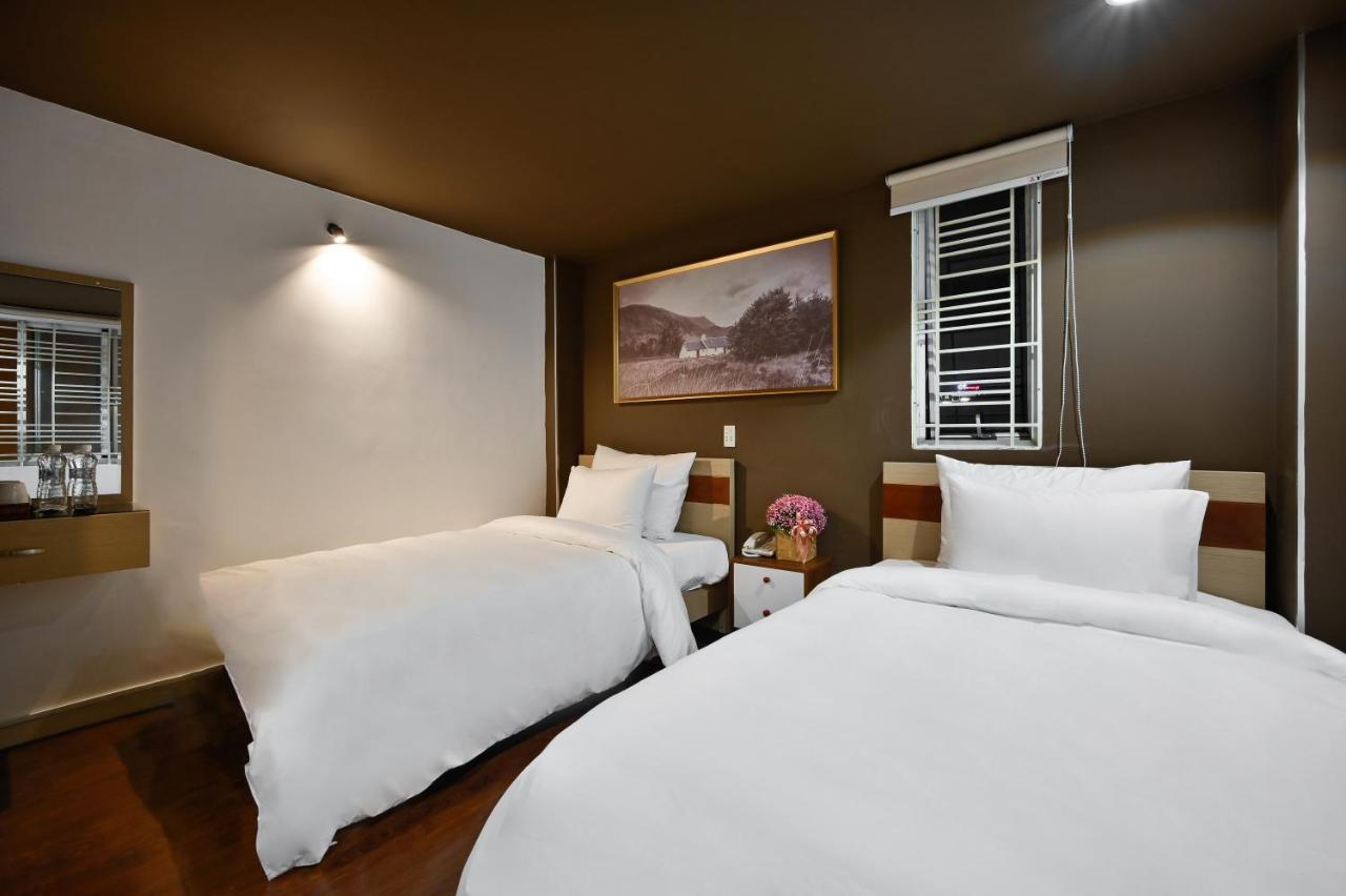 The Noble Swan Hotel New World Ho Chi Minh-Byen Eksteriør billede