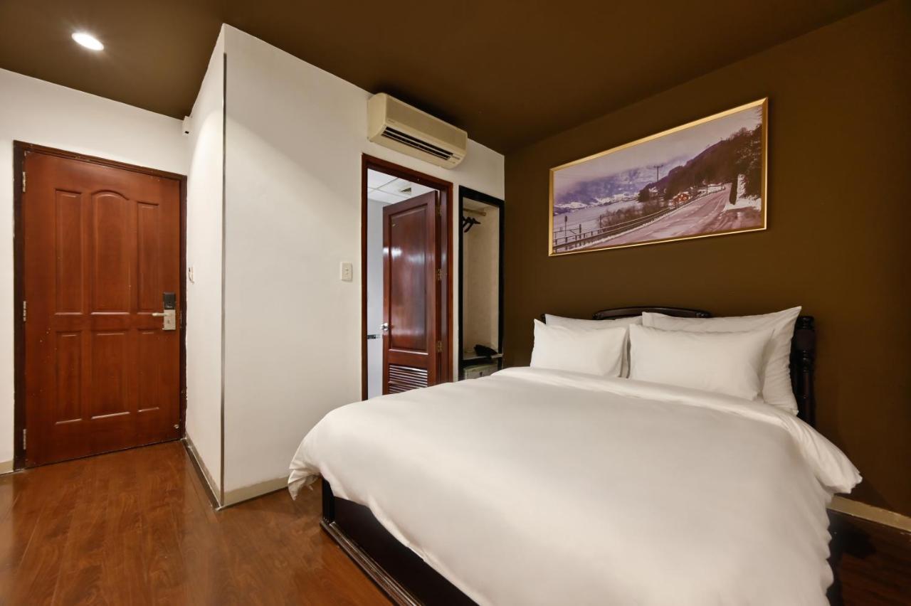 The Noble Swan Hotel New World Ho Chi Minh-Byen Eksteriør billede