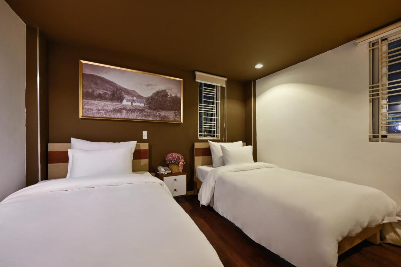The Noble Swan Hotel New World Ho Chi Minh-Byen Eksteriør billede