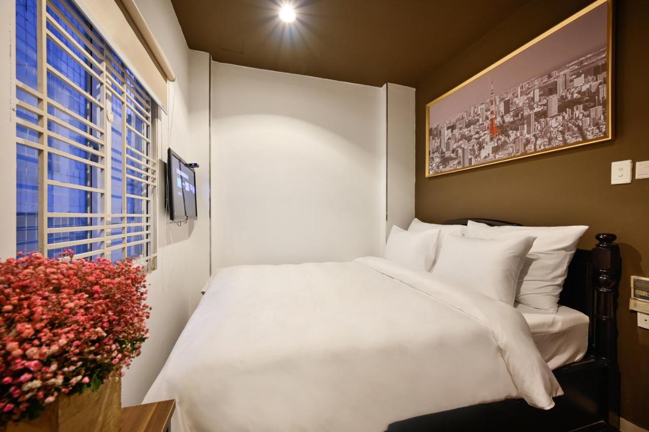 The Noble Swan Hotel New World Ho Chi Minh-Byen Eksteriør billede