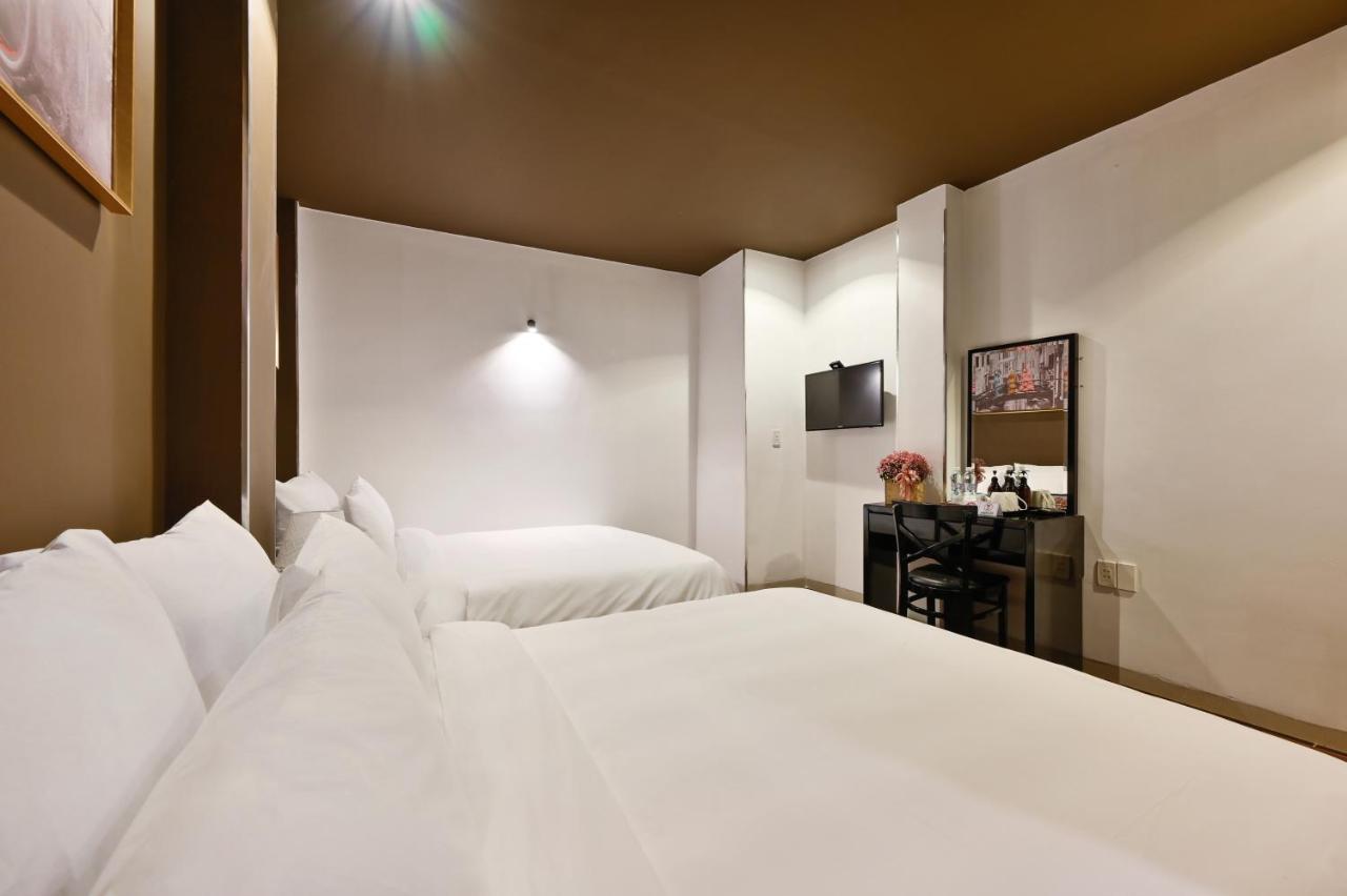 The Noble Swan Hotel New World Ho Chi Minh-Byen Eksteriør billede