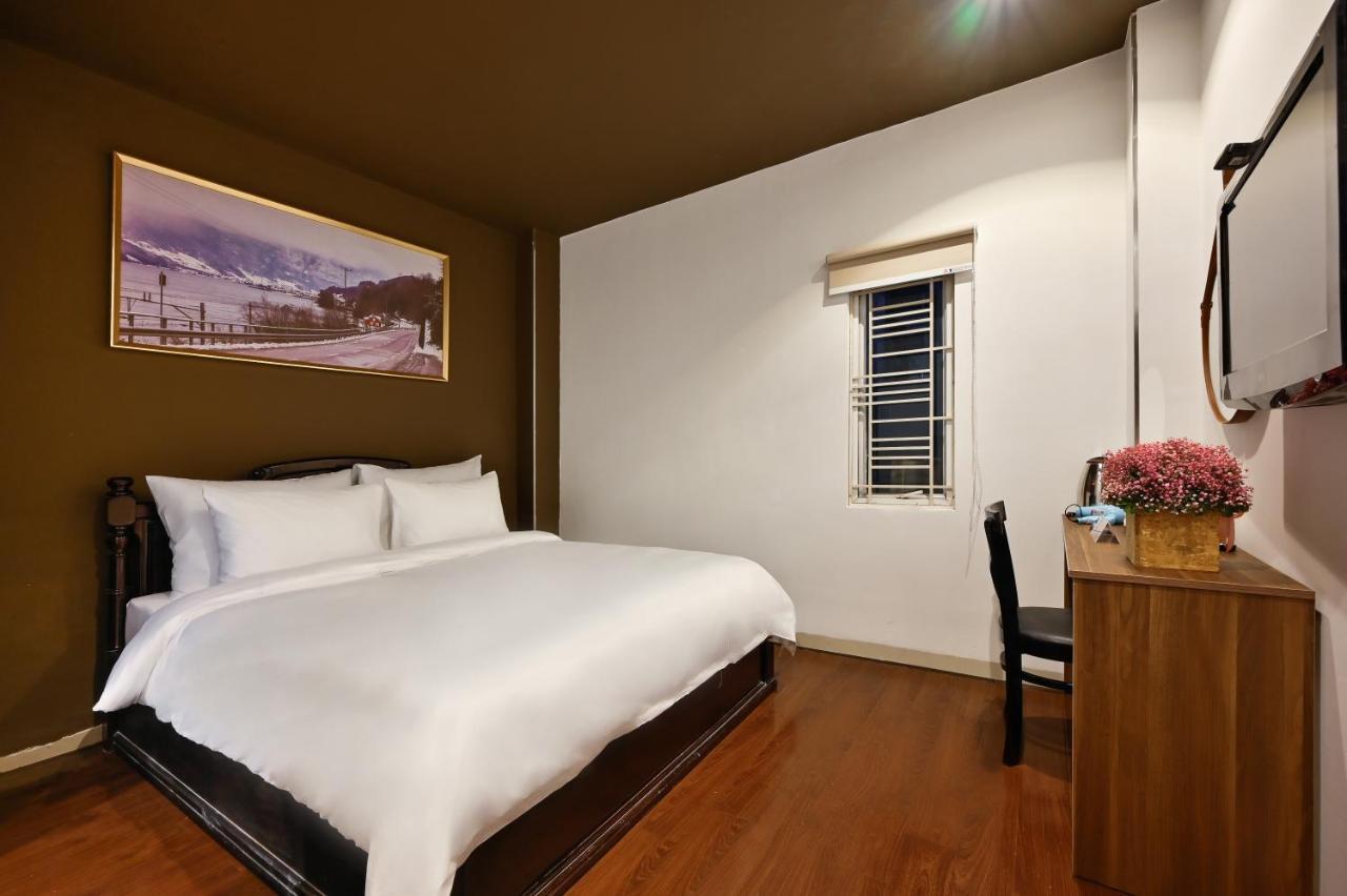 The Noble Swan Hotel New World Ho Chi Minh-Byen Eksteriør billede