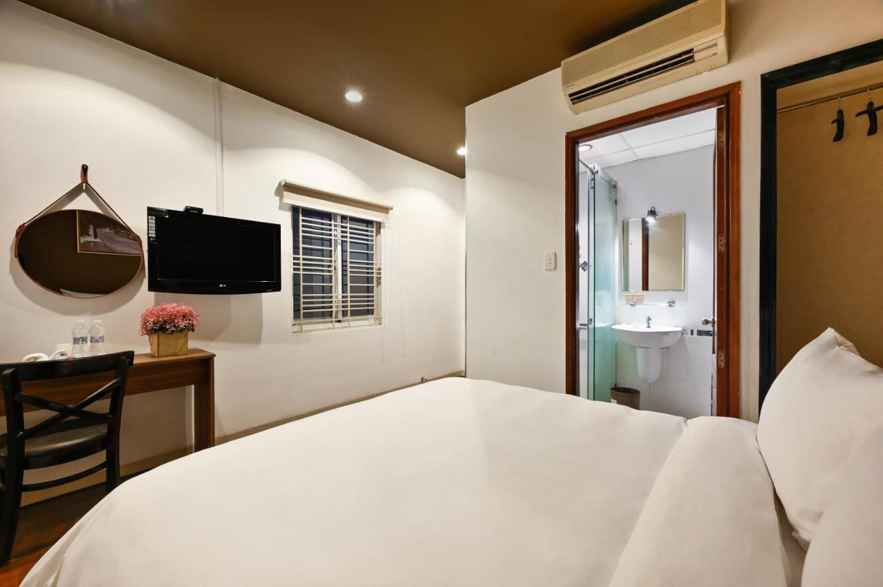 The Noble Swan Hotel New World Ho Chi Minh-Byen Eksteriør billede